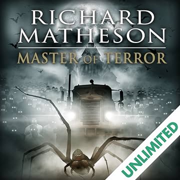 Richard Matheson: Master of Terror Graphic Novel Collection